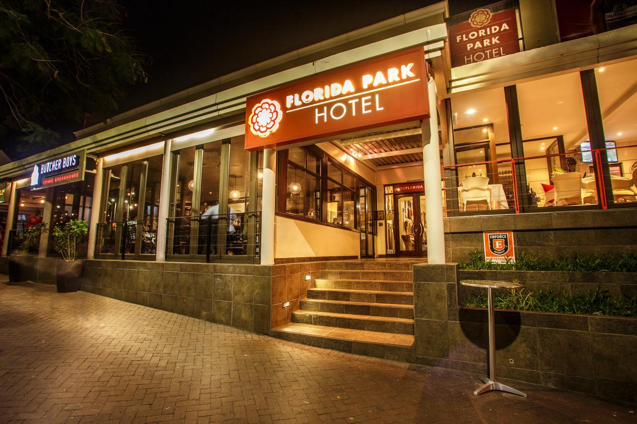 Florida Park Hotel, Florida Road Durban Exterior photo